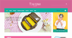 Desktop Screenshot of penacozinha.com