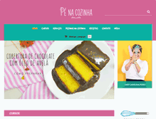 Tablet Screenshot of penacozinha.com
